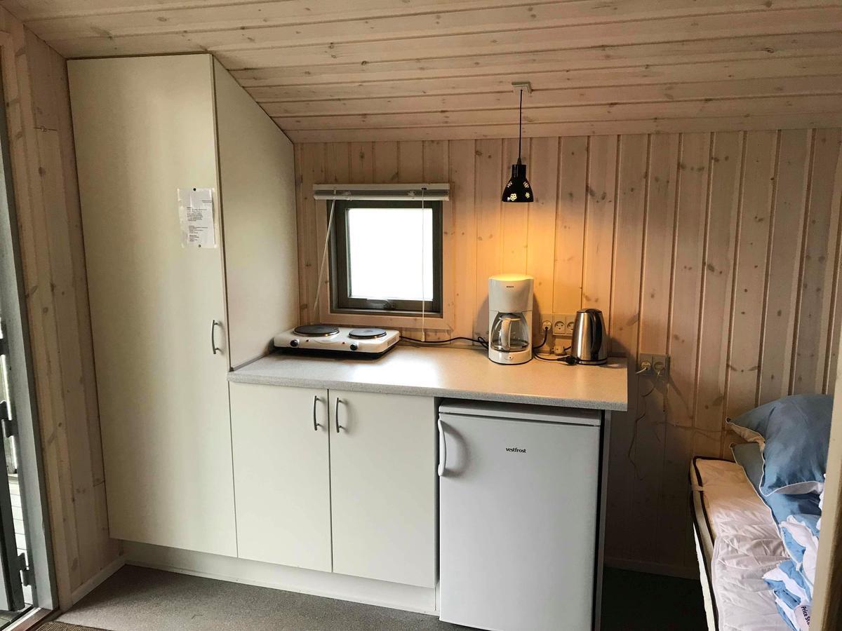 Sdr. Felding Camping & Hytteby Sonder Felding Exterior photo