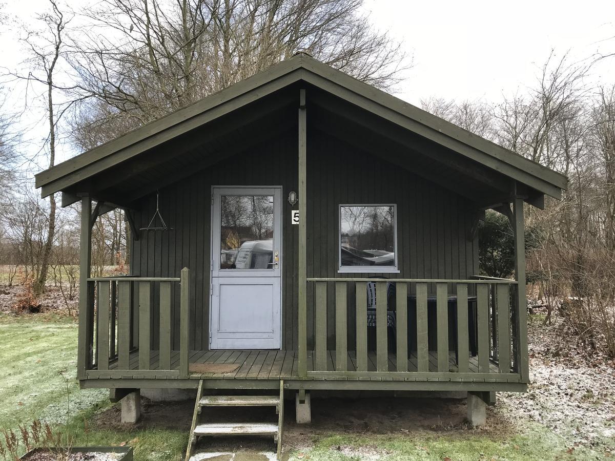 Sdr. Felding Camping & Hytteby Sonder Felding Exterior photo