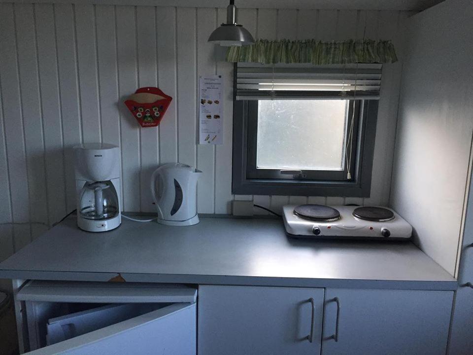 Sdr. Felding Camping & Hytteby Sonder Felding Exterior photo